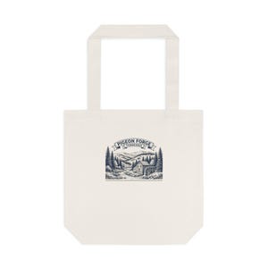 Personalized Pigeon Forge Family Reunion Tote Bag, Custom 2026 Smoky Mountains Trip Gift, Matching Family Vacation Keepsake, Reunion Gift image 1