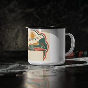 Personalized Family Reunion Mug, Custom Family Reunion Gift with Name and Year, Family Reunion Coffee Mug Keepsake, Reunion Cookout Mug image 4