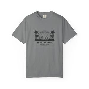Personalized Orlando 2026 Family Reunion Tee, Custom Matching Group Vacation Shirt, Reunion Group Gift Idea, Family Trip Event Apparel Bild 2