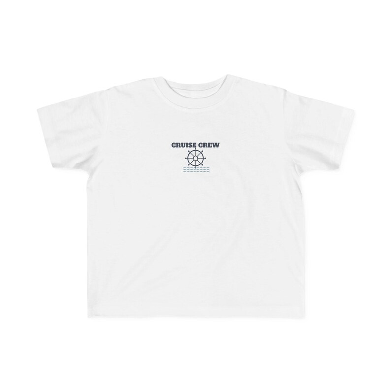 Camiseta personalizada para niños pequeños / Camiseta a juego para la familia, nombre personalizado imagen 1