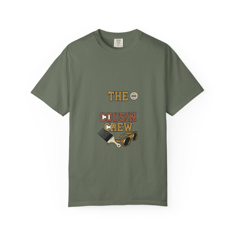 Camiseta para primos de la reunión familiar Johnson 2026, camiseta personalizada para primos, regalo personalizado para la reunión, camiseta a juego para primos, ropa para la reunión de 2026 imagen 4
