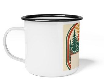 Personalized Lake Reunion Family Mug | Custom Family Name, Year & City Reunion Keepsake