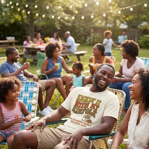 Kickin It With My Kinfolk Family Reunion 2026 T-Shirt, Reunion Tee for Family Cookout, Personalized Kinfolk Shirt, Funny Group Shirt image 1
