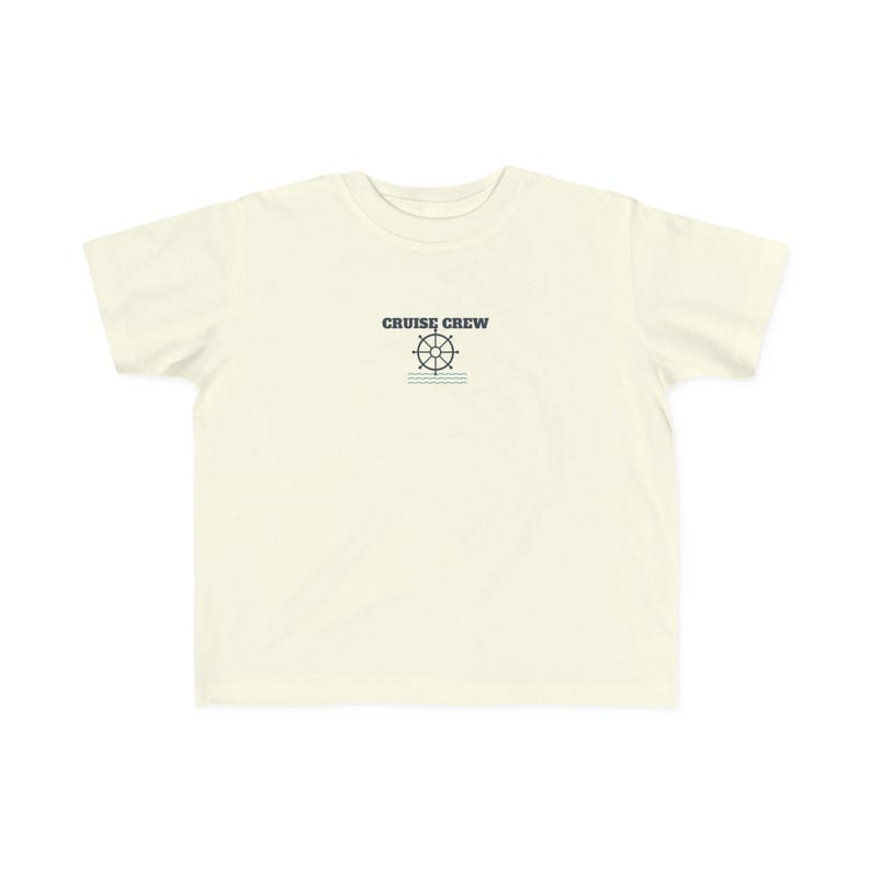 Camiseta personalizada para niños pequeños / Camiseta a juego para la familia, nombre personalizado imagen 2