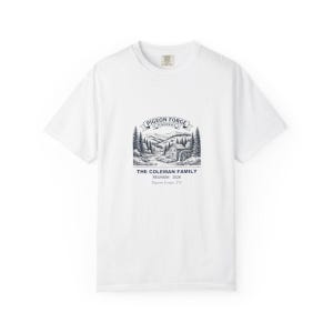 Pigeon Forge Family Reunion Shirt, Personalized 2026 Name Tee, Smoky Mountains Matching Trip Shirt, Custom Reunion Gift Tee, Family Trip Tee image 1