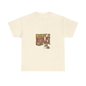 Kickin It With My Kinfolk Family Reunion 2026 T-Shirt, Reunion Tee for Family Cookout, Personalized Kinfolk Shirt, Funny Group Shirt image 3