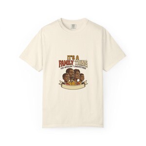 It's a Family Thing Shirt, Black Family Reunion 2026, Personalized Tee image 2