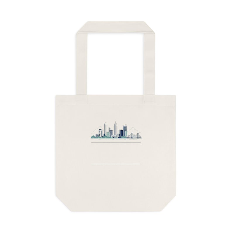 Personalized Family Reunion Tote Bag, Custom City Name Travel Gift, 2024 Reunion Weekend Bag, Custom Family Name Tote, Summer Trip Keepsake image 1