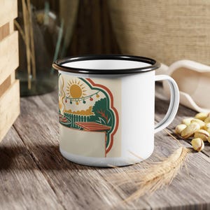 Personalized Family Reunion Mug, Custom Family Reunion Gift with Name and Year, Family Reunion Coffee Mug Keepsake, Reunion Cookout Mug image 5