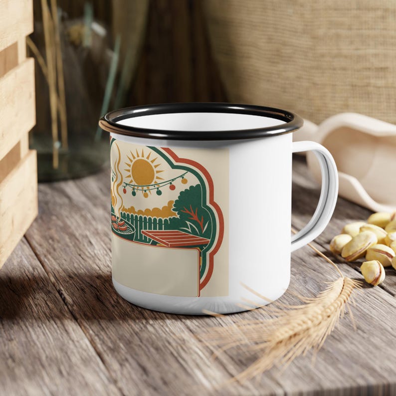 Personalized Family Reunion Mug, Custom Family Reunion Gift with Name and Year, Family Reunion Coffee Mug Keepsake, Reunion Cookout Mug image 5