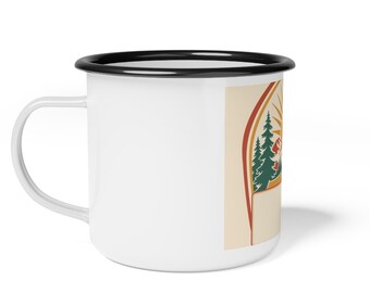 Personalized Parks Reunion Family Mug | Custom Family Name, Year & City Reunion Keepsake