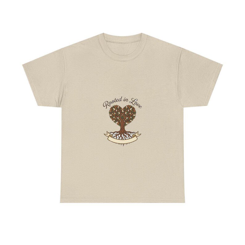 Camiseta de reunión familiar "Arraigados en el amor", camiseta negra para encuentro familiar, nombre personalizado, Est. 1962 imagen 2