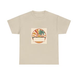 Personalized Beach Family Reunion T-Shirt Custom Name Year City, Reunion Shirt for Everyone, Summer Vacation Tee 2026 Gift, Family Trip image 1