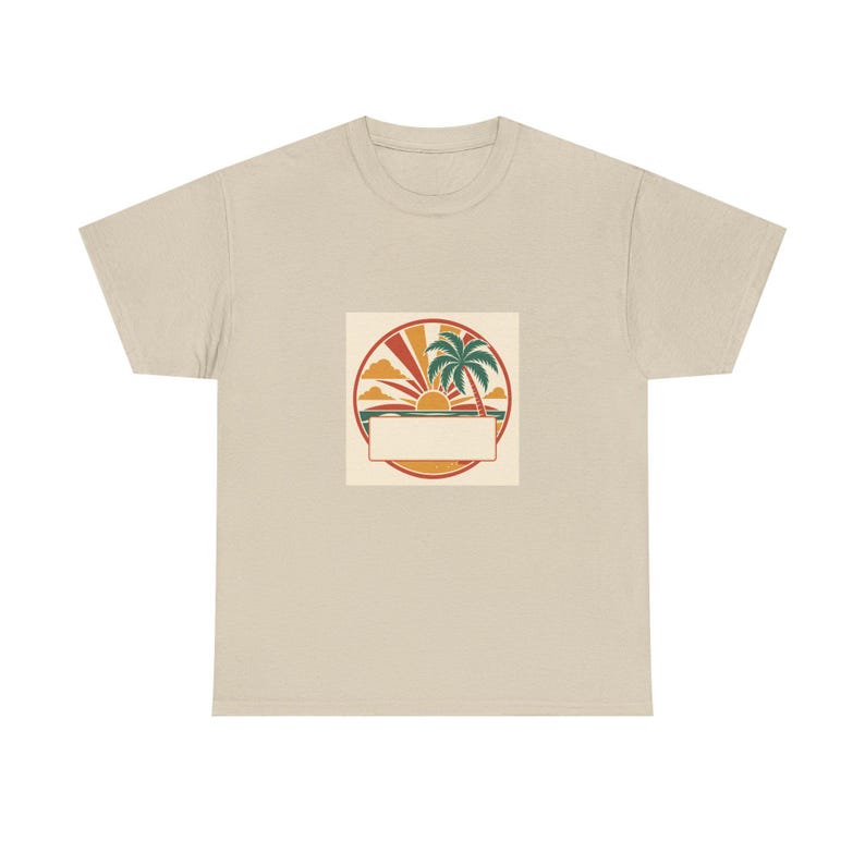 Personalized Beach Family Reunion T-Shirt Custom Name Year City, Reunion Shirt for Everyone, Summer Vacation Tee 2026 Gift, Family Trip image 1