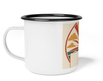 Personalized Beach Reunion Family Mug | Custom Family Name, Year & City Reunion Keepsake