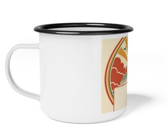 Personalized Cruise Reunion Family Mug | Custom Family Name, Year & City Reunion Keepsake
