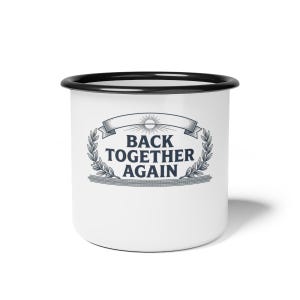 Mug « Réunion de famille » – Mug personnalisé avec nom, Mug « Retrouvailles », Cadeau pour les retrouvailles de 2026, Mugs assortis pour toute la famille, Tasse à café en émail, Cadeau d'été, Cadeau de groupe image 1