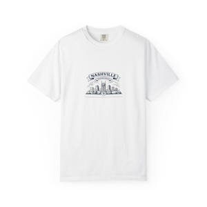 Personalized Nashville Family Reunion T-Shirt 2026, Custom Name Matching Tee, Tennessee Trip Group Shirt, Family Reunion Gift Tee, 2026 Tee image 2