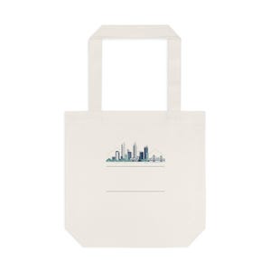 Personalized Family Reunion Tote Bag, Custom City Name Travel Gift, 2024 Reunion Weekend Bag, Custom Family Name Tote, Summer Trip Keepsake image 6