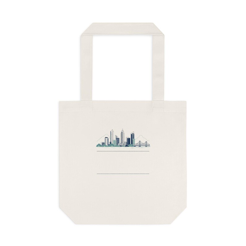 Personalized Family Reunion Tote Bag, Custom City Name Travel Gift, 2024 Reunion Weekend Bag, Custom Family Name Tote, Summer Trip Keepsake image 6