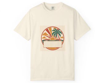 Personalized Beach Reunion Family Shirt | Custom Family Name, Year & City Reunion Keepsake