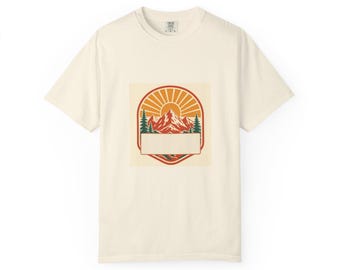 Personalized Mountain Reunion Family Shirt | Custom Family Name, Year & City Reunion Keepsake