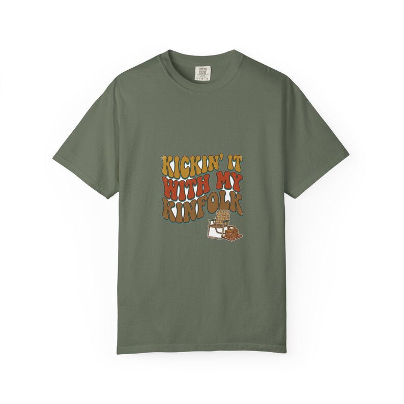 Personalized Black Family Reunion Tee 2026, Custom Name Shirt, Matching Kinfolk Reunion Tee, Family Cookout Shirt, Funny Reunion Tee image 4