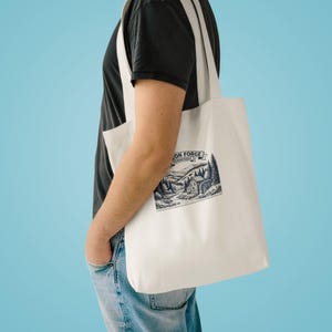 Personalized Pigeon Forge Family Reunion Tote Bag, Custom 2026 Smoky Mountains Trip Gift, Matching Family Vacation Keepsake, Reunion Gift image 3
