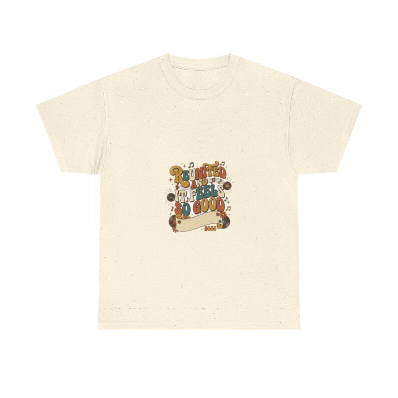 Reunited and It Feels So Good Shirt, Black Family Reunion 20 image 3