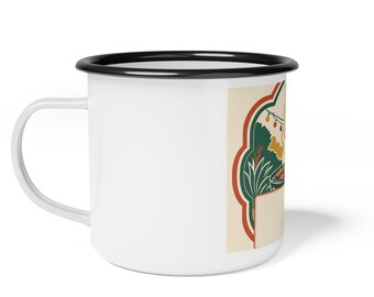 Personalized Cookout Reunion Family Mug | Custom Family Name, Year & City Reunion Keepsake