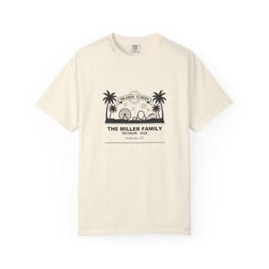 Personalized Orlando 2026 Family Reunion Tee, Custom Matching Group Vacation Shirt, Reunion Group Gift Idea, Family Trip Event Apparel Bild 4