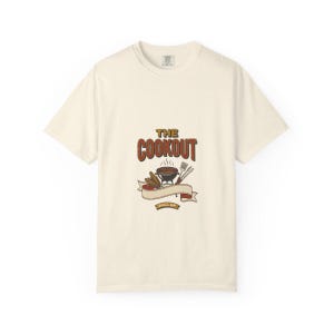 The Cookout Shirt, Black Family Reunion 2026, Personalized T image 2