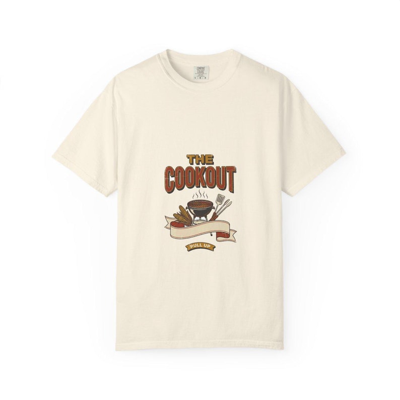 The Cookout Shirt, Black Family Reunion 2026, Personalized T image 2