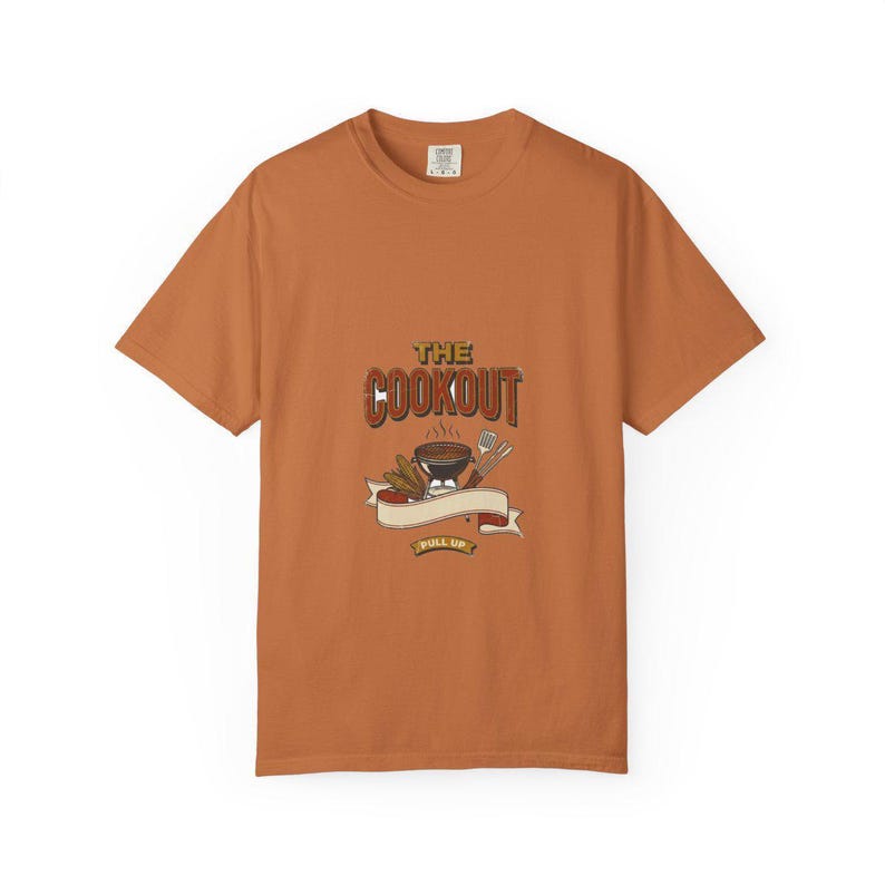 The Cookout Shirt, Black Family Reunion 2026, Personalized T image 3
