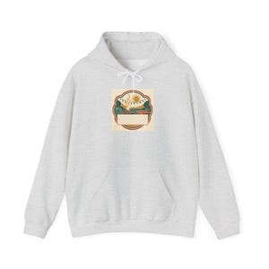 Cookout Reunion Hoodie Personalized | Family Cookout Sweatshirt, Custom Name & Year afbeelding 2