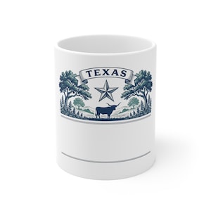 personalized texas family reunion mug 2026, custom name mug, matching family mug, family reunion gift, 2026 reunion souvenir, family mug image 1