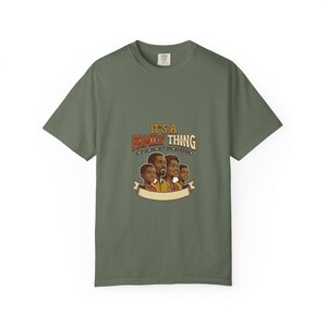 It's a Family Thing Shirt, Black Family Reunion 2026, Personalized Tee image 4