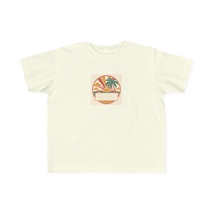 Toddler Beach Reunion Shirt Personalized | Family Vacation Tee, Custom Name image 2