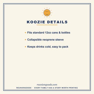 Cheers to the Weekend Koozie, Funny Can Cooler Beer Sleeve, Party Favor Gift image 4