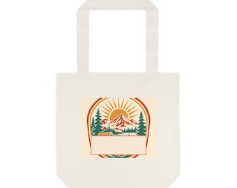 Personalized Parks Reunion Family Tote Bag | Custom Family Name, Year & City Reunion Keepsake