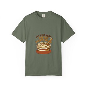 Potato Salad Family Reunion Shirt, Funny Cookout Tee, Personalized 2026 image 4