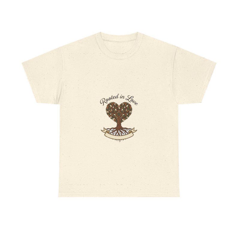 Camiseta de reunión familiar "Arraigados en el amor", camiseta negra para encuentro familiar, nombre personalizado, Est. 1962 imagen 3