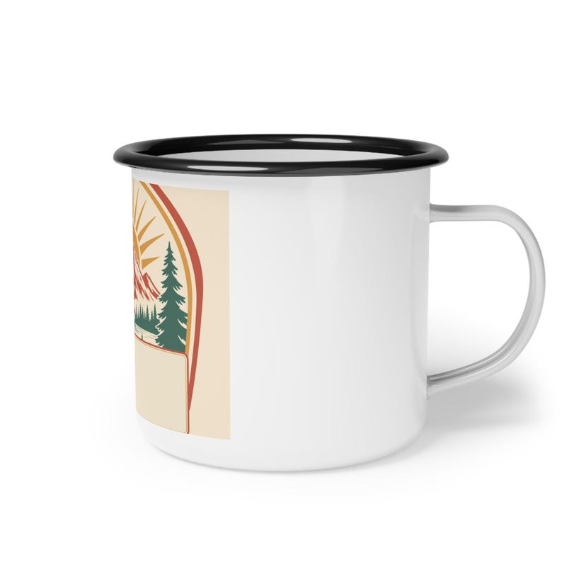 Personalized family reunion mug, custom name year city coffee cup keepsake, family gathering gift ceramic mug, reunion souvenir with name image 3