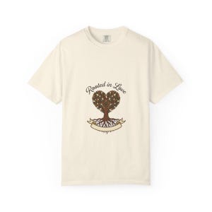 Personalized Black Family Reunion T-Shirt 2026, Rooted in Love Custom Tee for Reunion, Matching Mom Dad Kids Reunion Shirt, Free Shipping image 2
