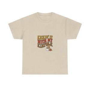 Kickin It With My Kinfolk Family Reunion 2026 T-Shirt, Reunion Tee for Family Cookout, Personalized Kinfolk Shirt, Funny Group Shirt image 2