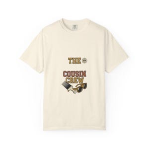 Camiseta para primos de la reunión familiar Johnson 2026, camiseta personalizada para primos, regalo personalizado para la reunión, camiseta a juego para primos, ropa para la reunión de 2026 imagen 2