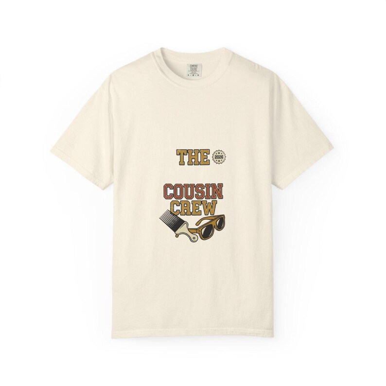 Camiseta para primos de la reunión familiar Johnson 2026, camiseta personalizada para primos, regalo personalizado para la reunión, camiseta a juego para primos, ropa para la reunión de 2026 imagen 2