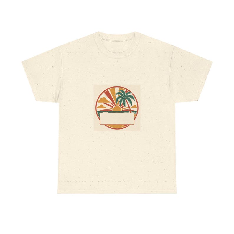 Personalized Beach Family Reunion T-Shirt Custom Name Year City, Reunion Shirt for Everyone, Summer Vacation Tee 2026 Gift, Family Trip image 2