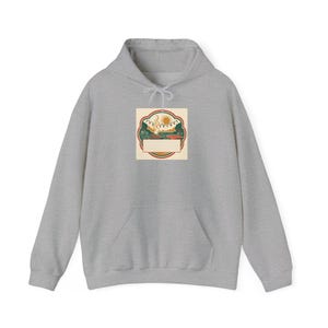 Cookout Reunion Hoodie Personalized | Family Cookout Sweatshirt, Custom Name & Year afbeelding 4