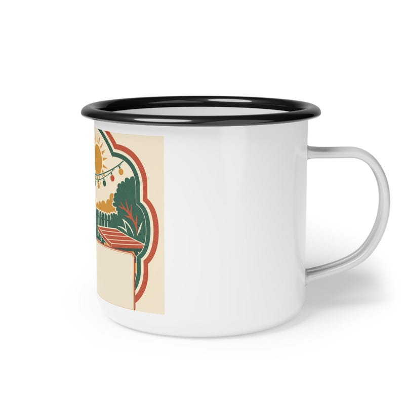 Personalized Family Reunion Mug, Custom Family Reunion Gift with Name and Year, Family Reunion Coffee Mug Keepsake, Reunion Cookout Mug image 3